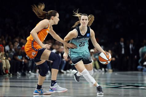 Connecticut Sun to host New York Liberty Sunday